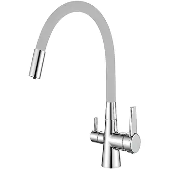 Смеситель для кухни Haiba