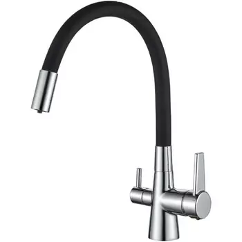 Смеситель для кухни Haiba