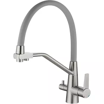 Смеситель для кухни Haiba