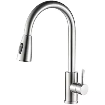 Смеситель для кухни Haiba