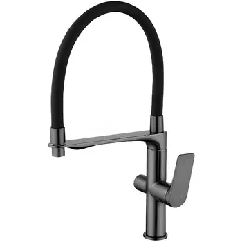 Смеситель для кухни Haiba