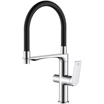 Смеситель для кухни Haiba