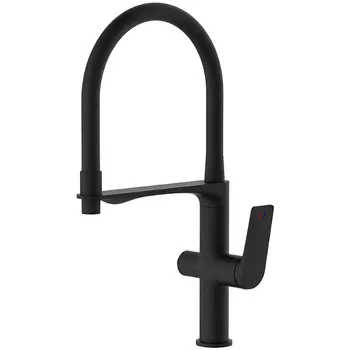 Смеситель для кухни Haiba