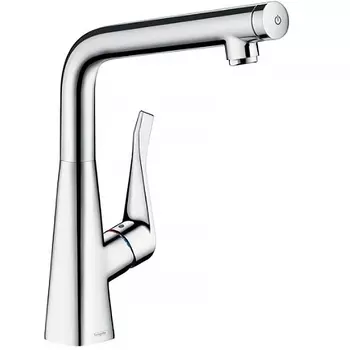 Смеситель для кухни Hansgrohe
