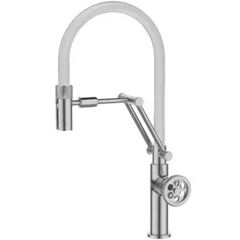 Смеситель для кухни Iddis