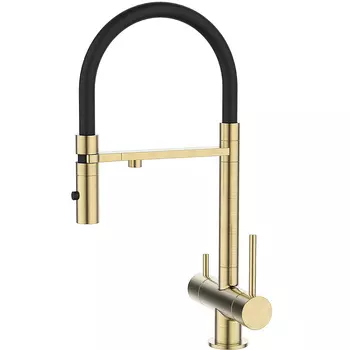 Смеситель для кухни Iddis