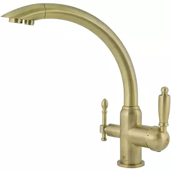 Смеситель для кухни Kaiser