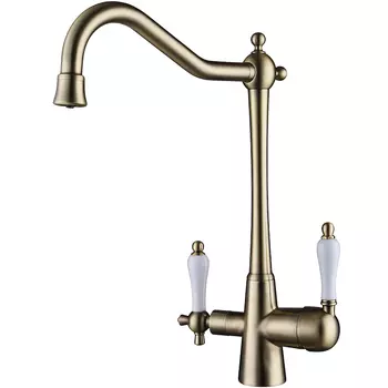 Смеситель для кухни Kaiser