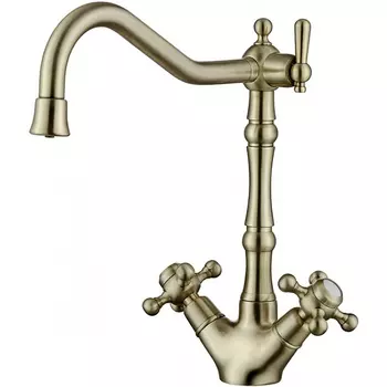 Смеситель для кухни Kaiser