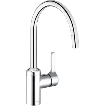 Смеситель для кухни Kludi