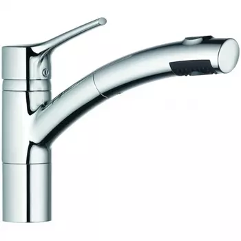 Смеситель для кухни Kludi