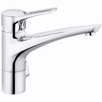 Смеситель для кухни Kludi