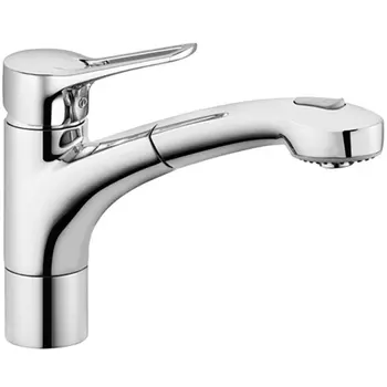 Смеситель для кухни Kludi