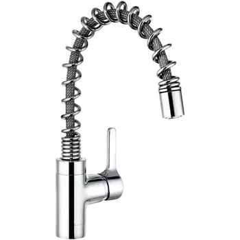 Смеситель для кухни Kludi