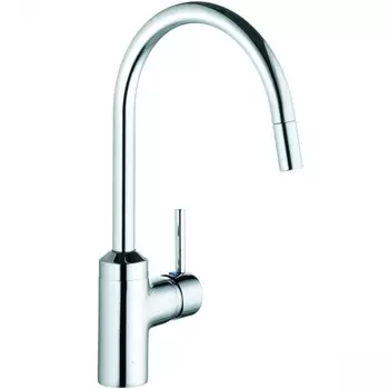 Смеситель для кухни Kludi