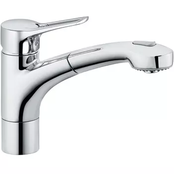 Смеситель для кухни Kludi