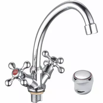 Смеситель для кухни Ledeme