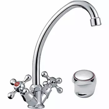 Смеситель для кухни Ledeme