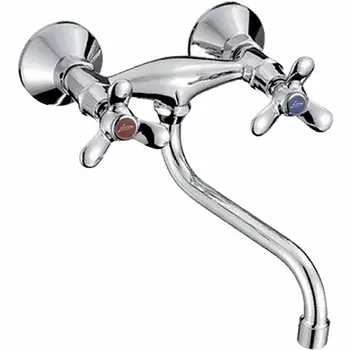 Смеситель для кухни Ledeme