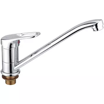 Смеситель для кухни Ledeme