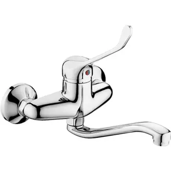 Смеситель для кухни Ledeme