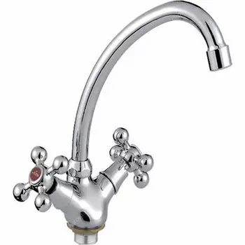 Смеситель для кухни Ledeme