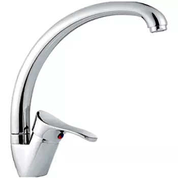 Смеситель для кухни Ledeme