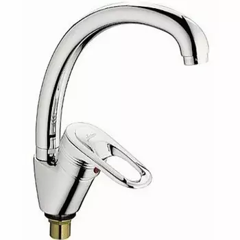 Смеситель для кухни Ledeme