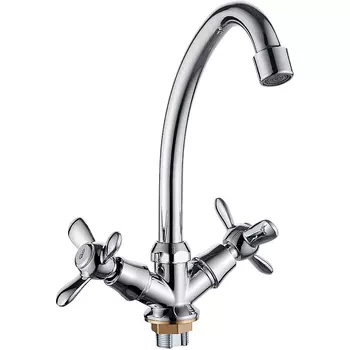 Смеситель для кухни Ledeme