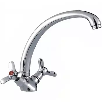 Смеситель для кухни Ledeme