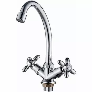 Смеситель для кухни Ledeme