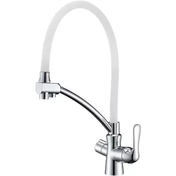 Смеситель для кухни Lemark