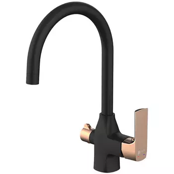 Смеситель для кухни Lemark