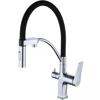 Смеситель для кухни Lemark