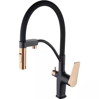 Смеситель для кухни Lemark