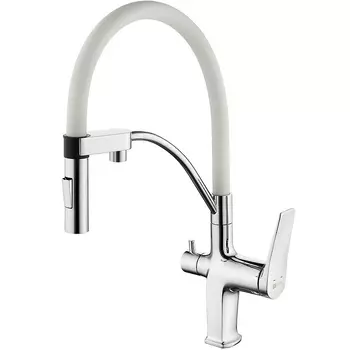 Смеситель для кухни Lemark