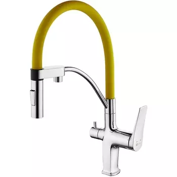 Смеситель для кухни Lemark