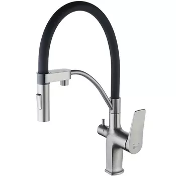 Смеситель для кухни Lemark