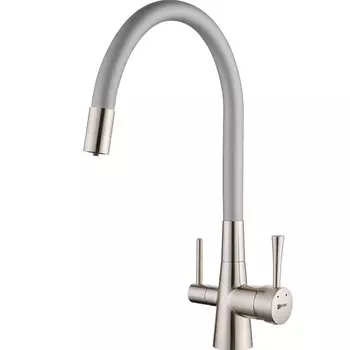 Смеситель для кухни Lemark