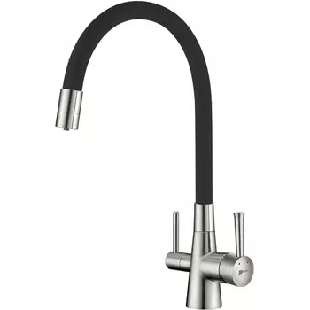 Смеситель для кухни Lemark