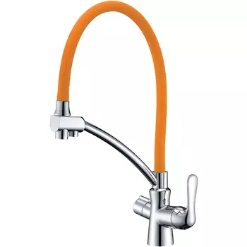 Смеситель для кухни Lemark