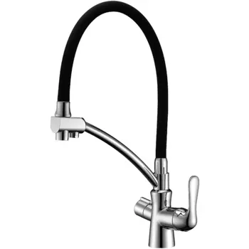 Смеситель для кухни Lemark