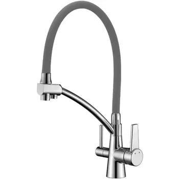 Смеситель для кухни Lemark