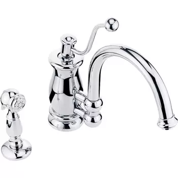 Смеситель для кухни Migliore