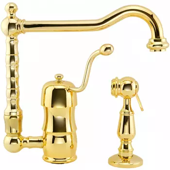 Смеситель для кухни Migliore