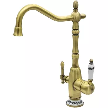 Смеситель для кухни Milacio