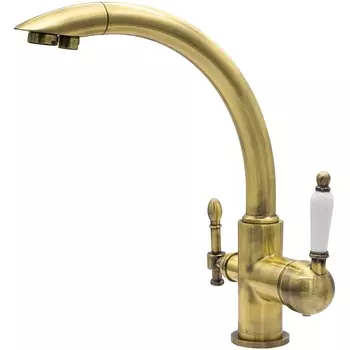 Смеситель для кухни Milacio