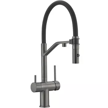 Смеситель для кухни Milacio