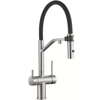 Смеситель для кухни Milacio