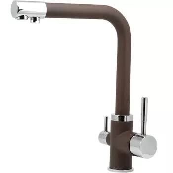 Смеситель для кухни Milacio